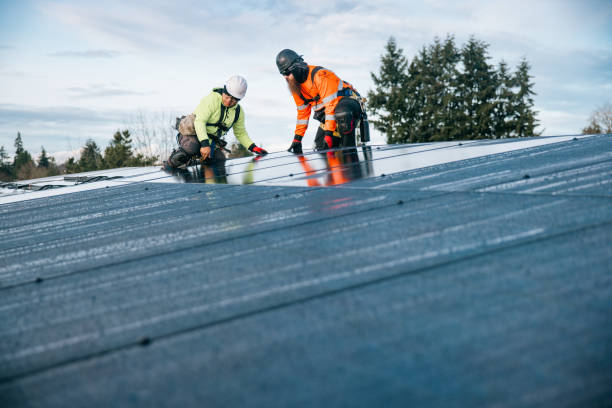 Trusted Roof Leak Repair service in Homer Glen, IL - Ben Roofing and Steel LLC